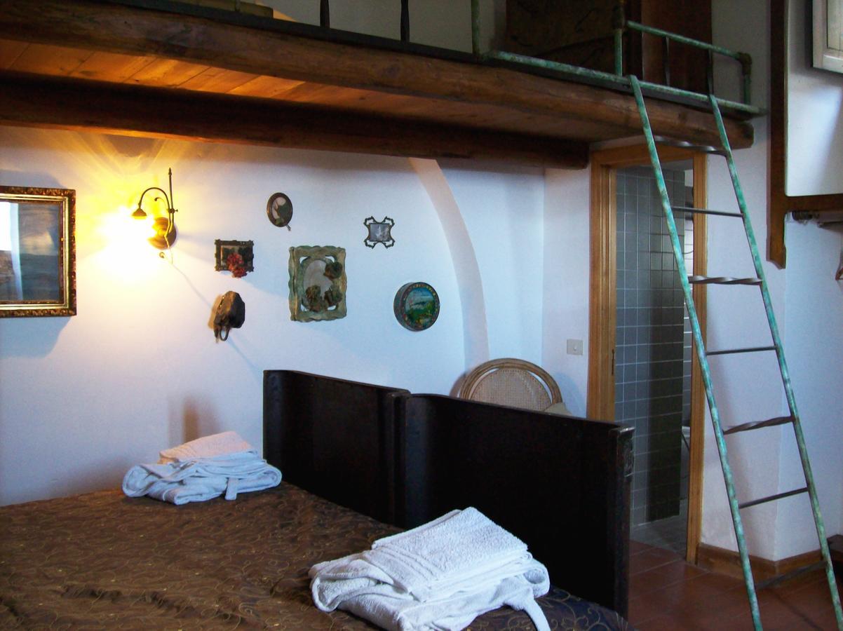 La Locanda Del Barbablu ストロンボリ エクステリア 写真