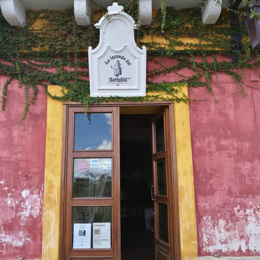 La Locanda Del Barbablu ストロンボリ エクステリア 写真