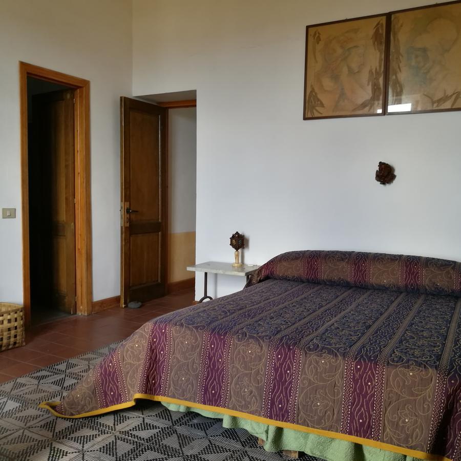 La Locanda Del Barbablu ストロンボリ エクステリア 写真