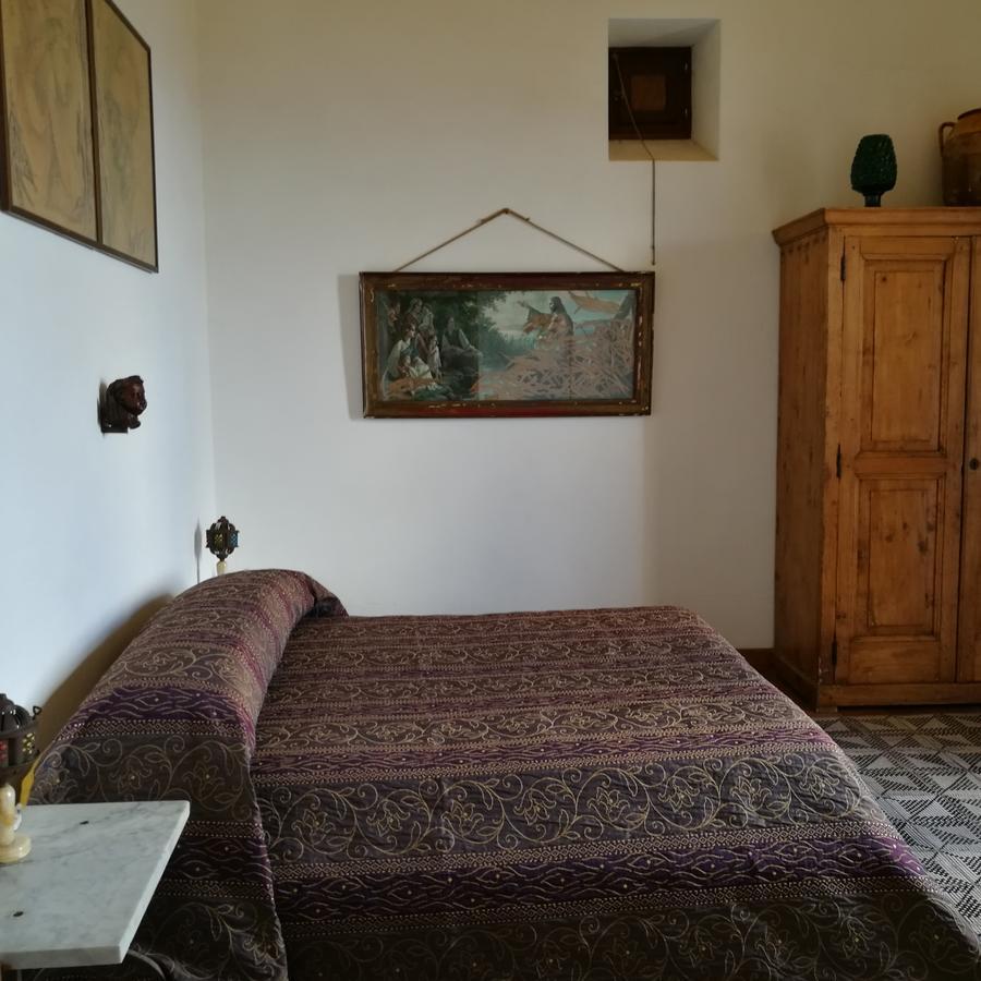 La Locanda Del Barbablu ストロンボリ エクステリア 写真