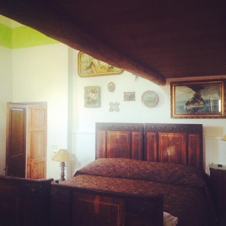 La Locanda Del Barbablu ストロンボリ エクステリア 写真